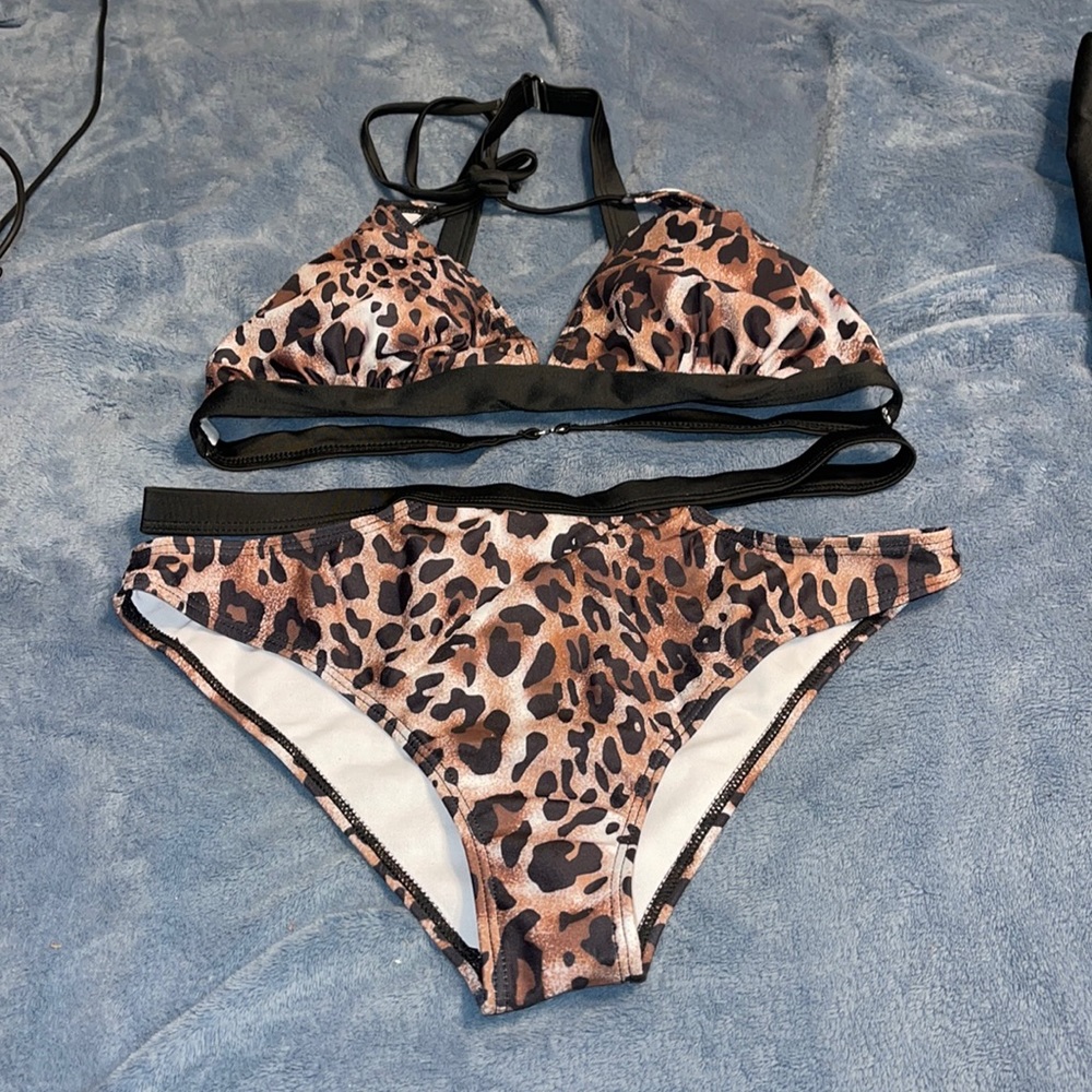 Womens bikini set